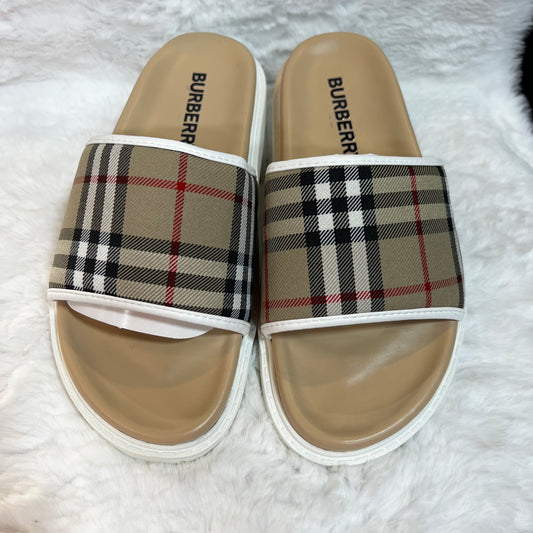 Claquette Burberry
