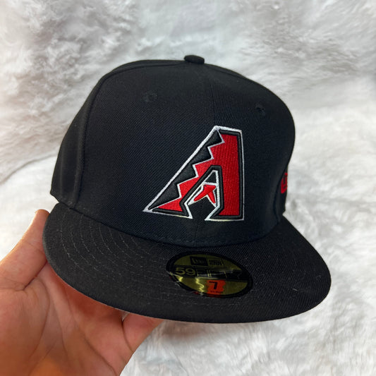 Casquette plate forme