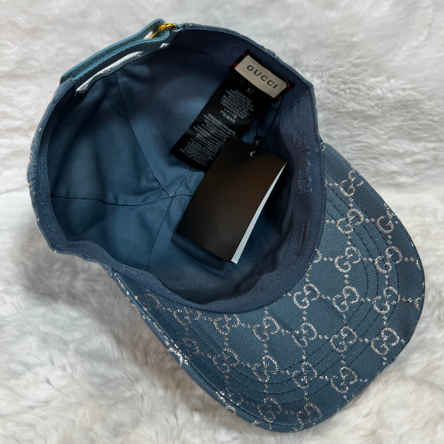Casquette GUCCI