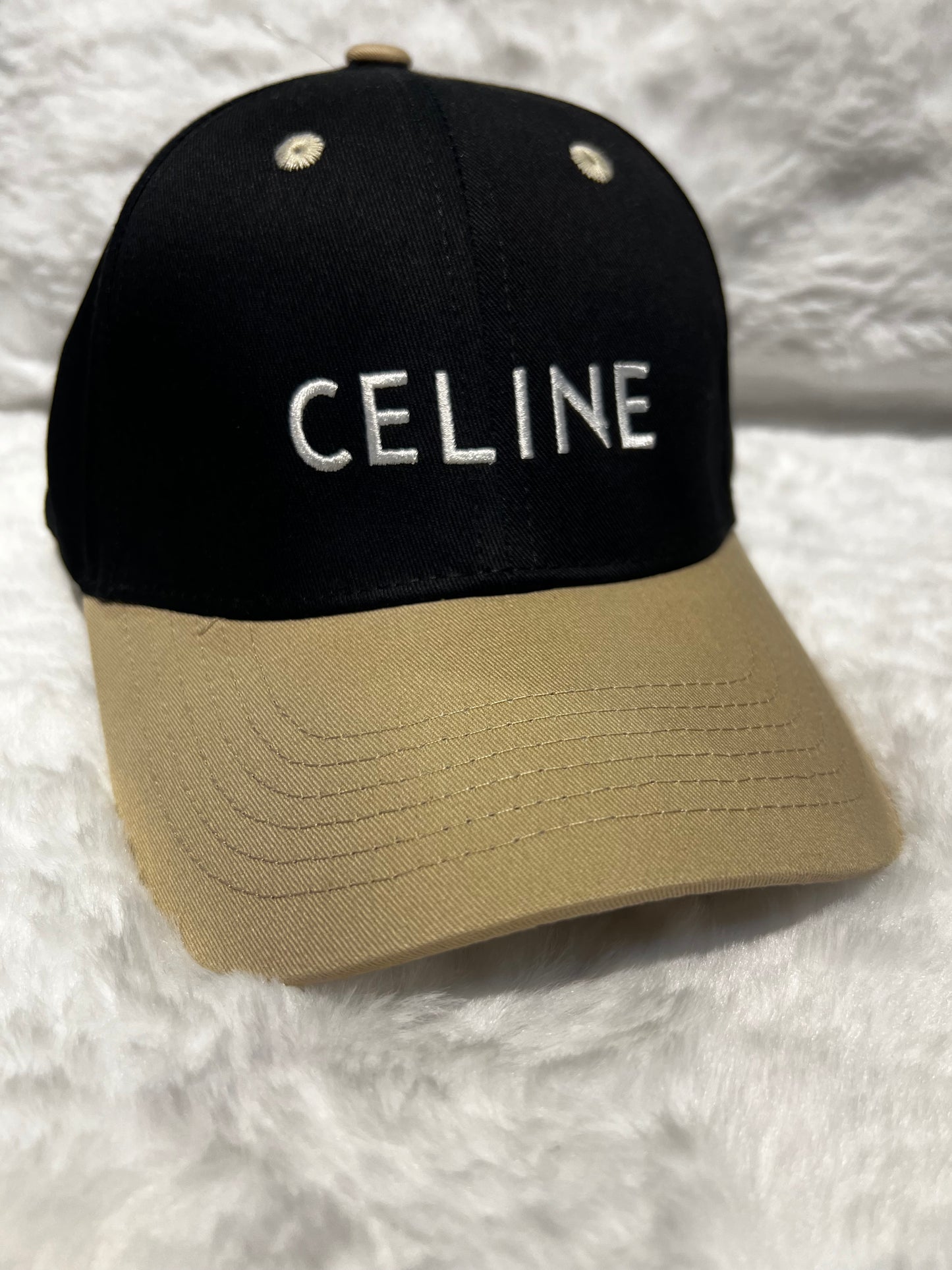 Casquette CÉLINE SUPER GOOD