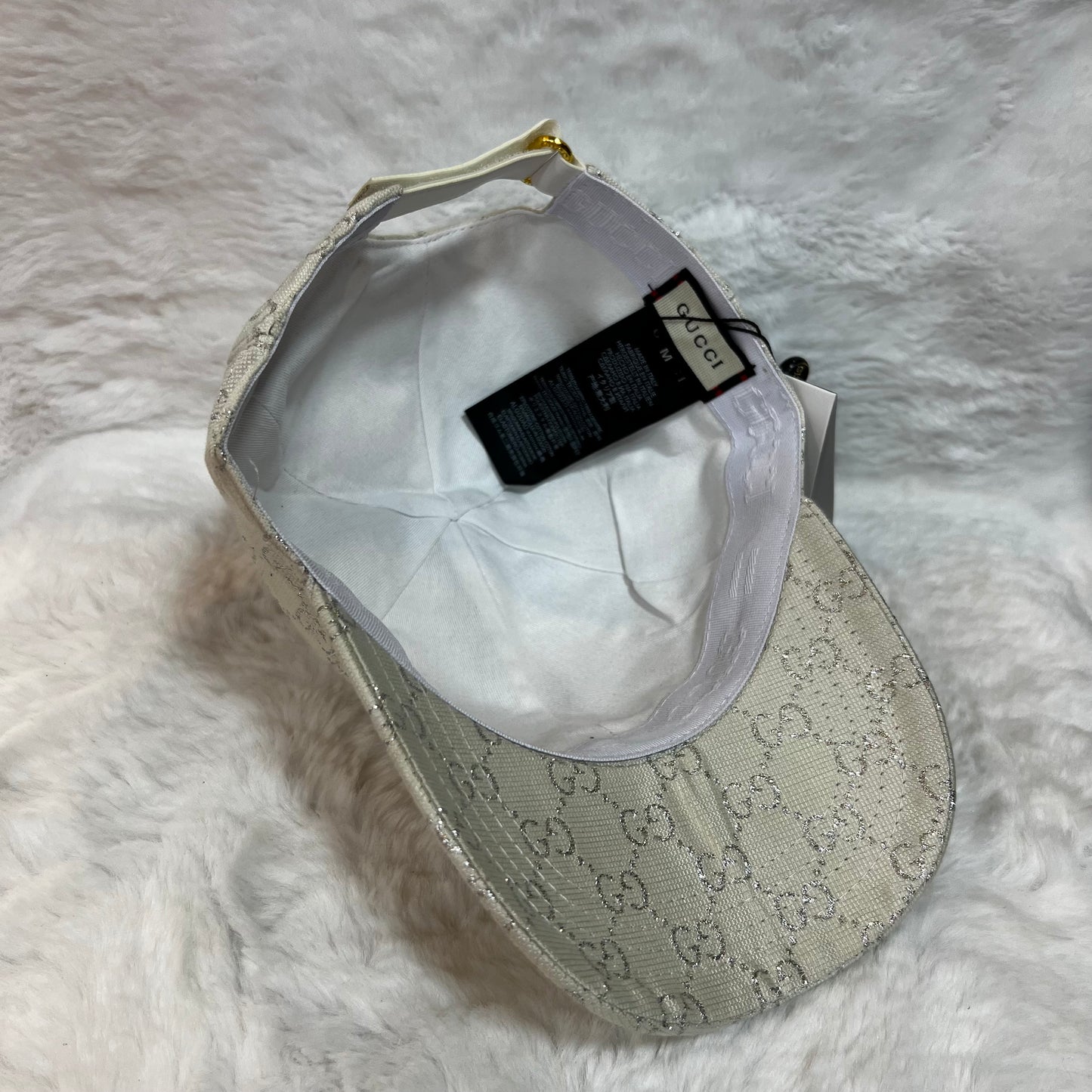 Casquette GUCCI