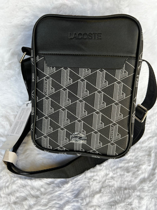 Lacoste monogramme