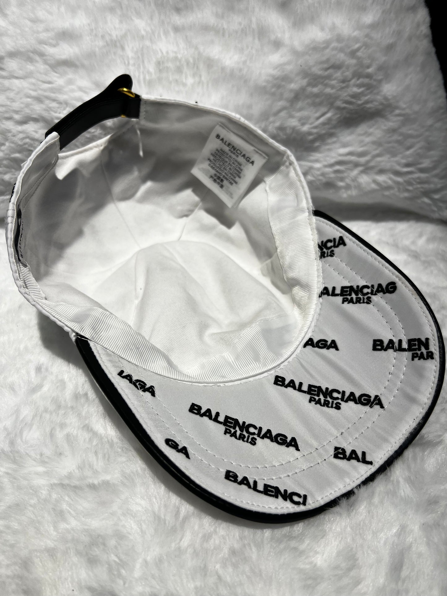 Casquette BALENCIAGA
