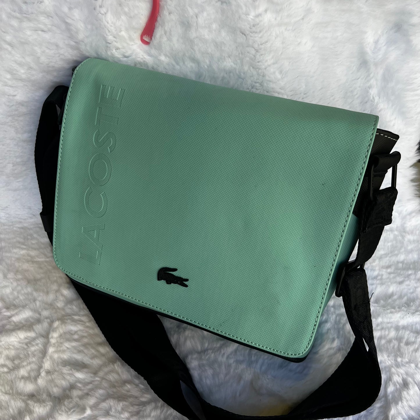 SAC FACTEUR LACOSTE