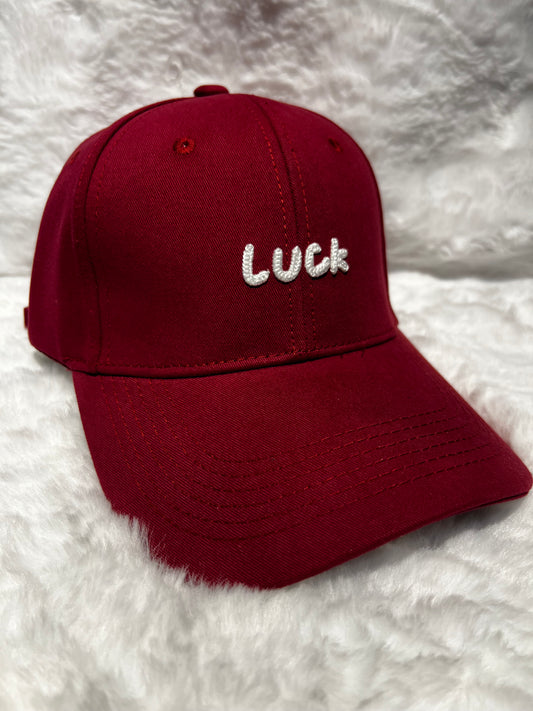 Casquette super good LUCK