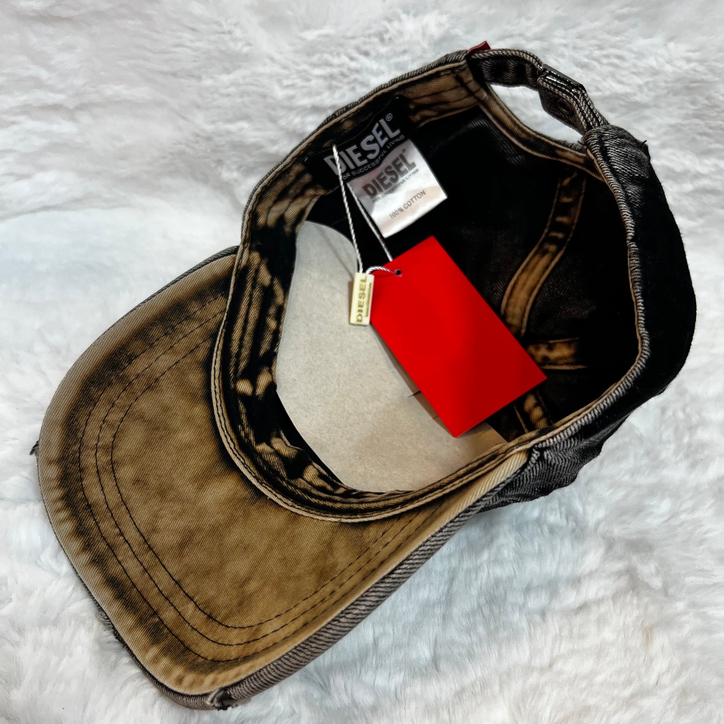 Casquette diesel best quality