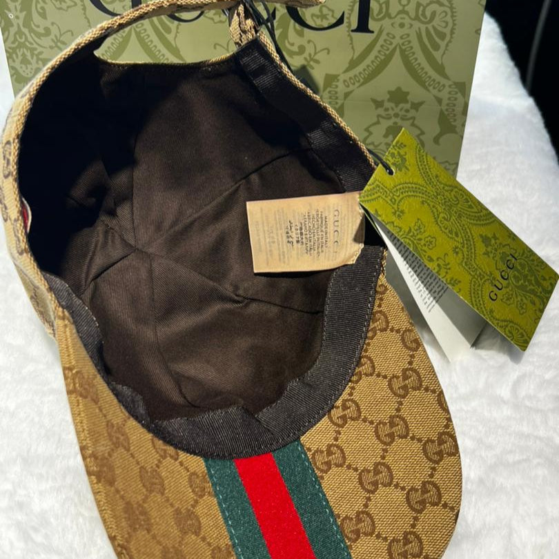 CASQUETTE SUPER GOOD GUCCI ®