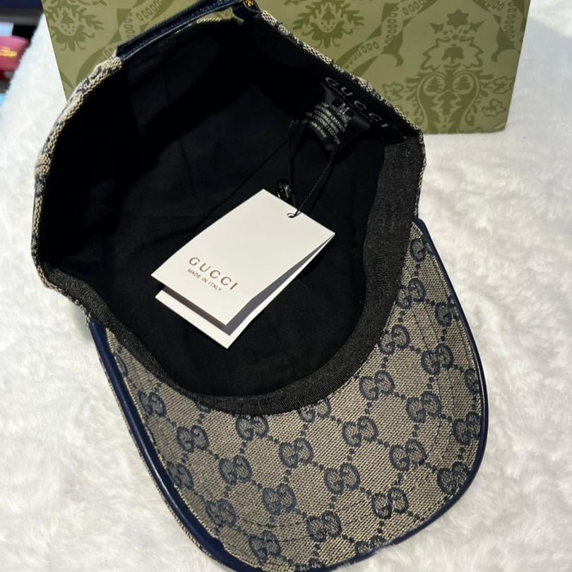 CASQUETTE GUCCI ®
