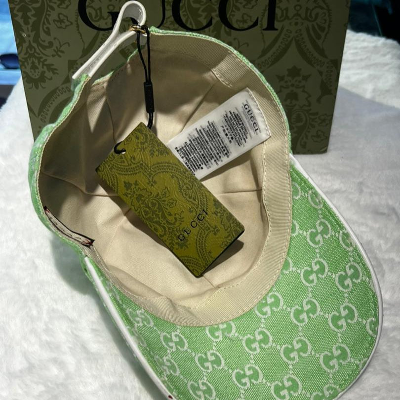 CASQUETTE GUCCI ®