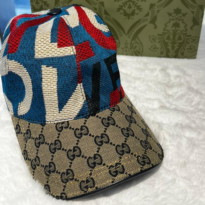 CASQUETTE GUCCI ®