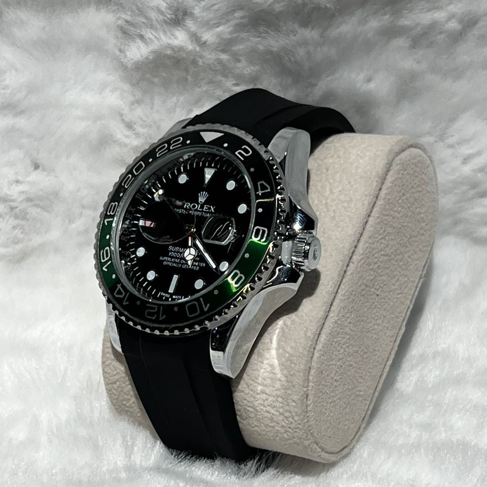 Montre Rolex Bracelet silicone ®