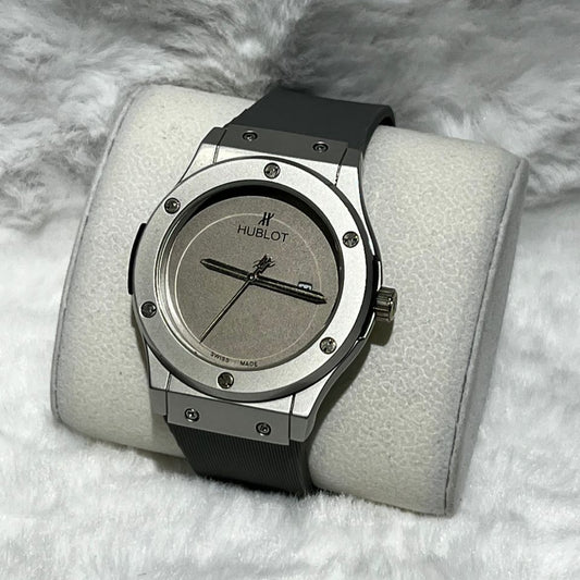 Montre Hublot Grise ®
