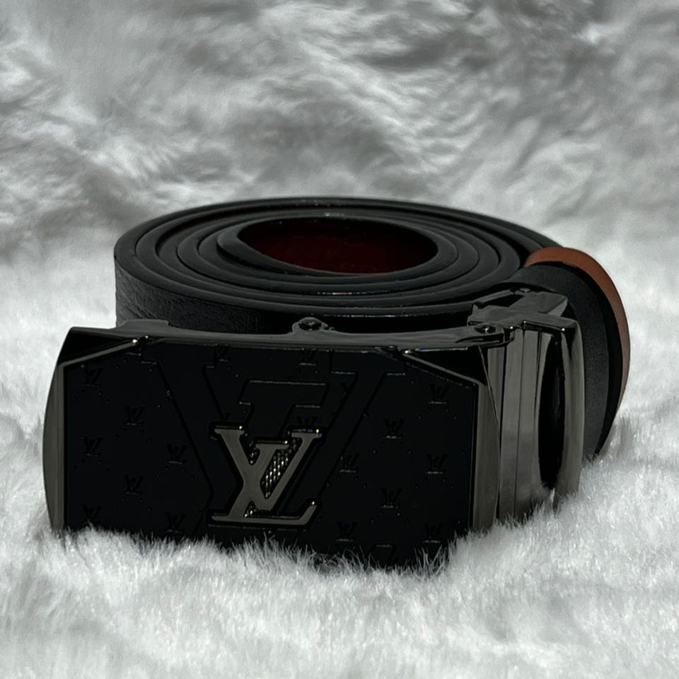 Ceinture cuire 2 face ®