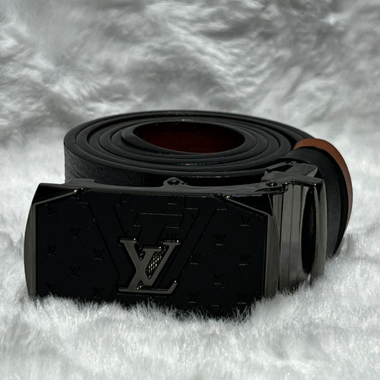 Ceinture cuire 2 face ®
