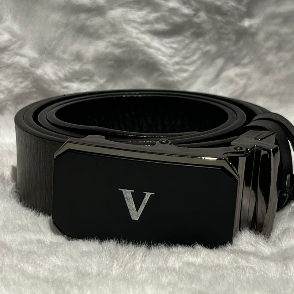 Ceinture cuire 2 face ®