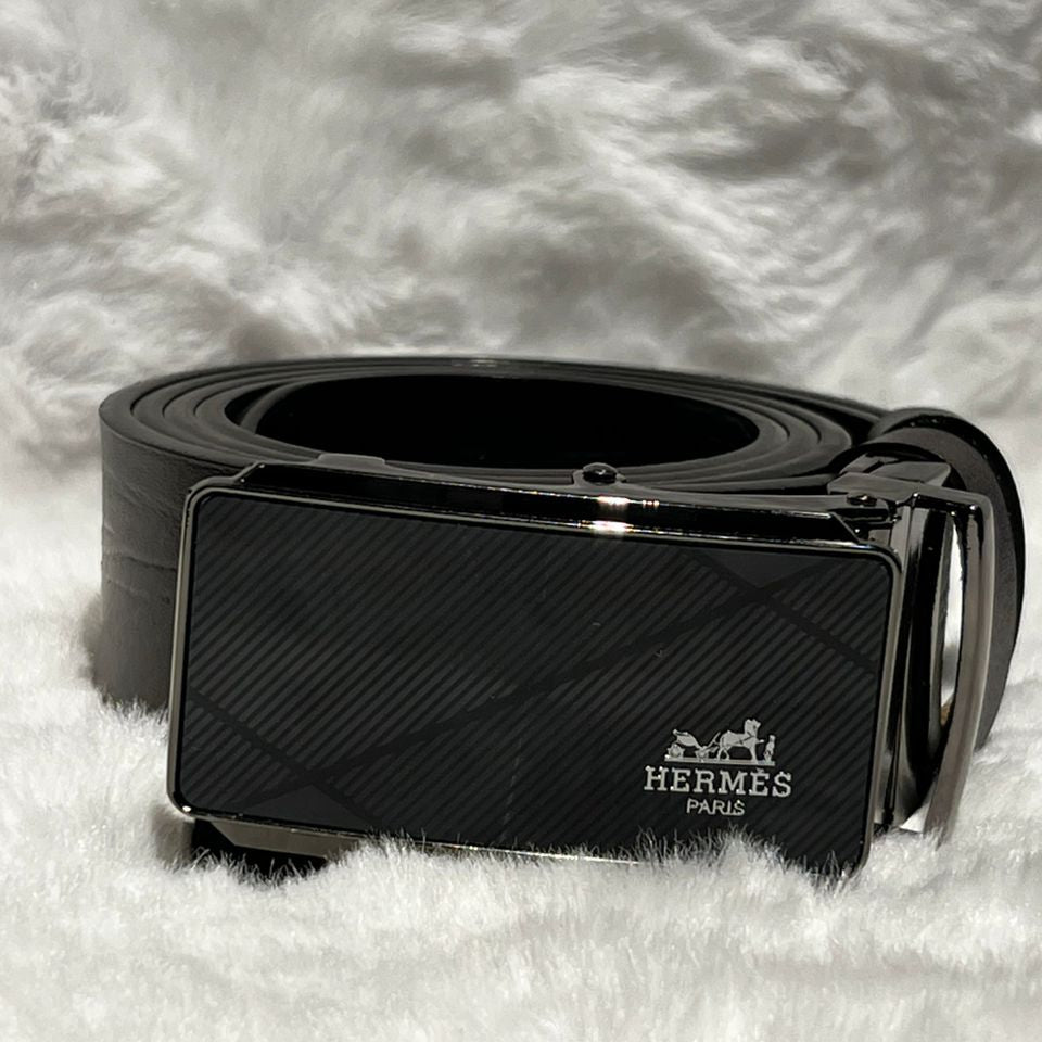 Ceinture cuire 2 face ®