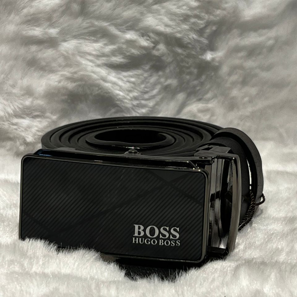 Ceinture cuire 2 face ®