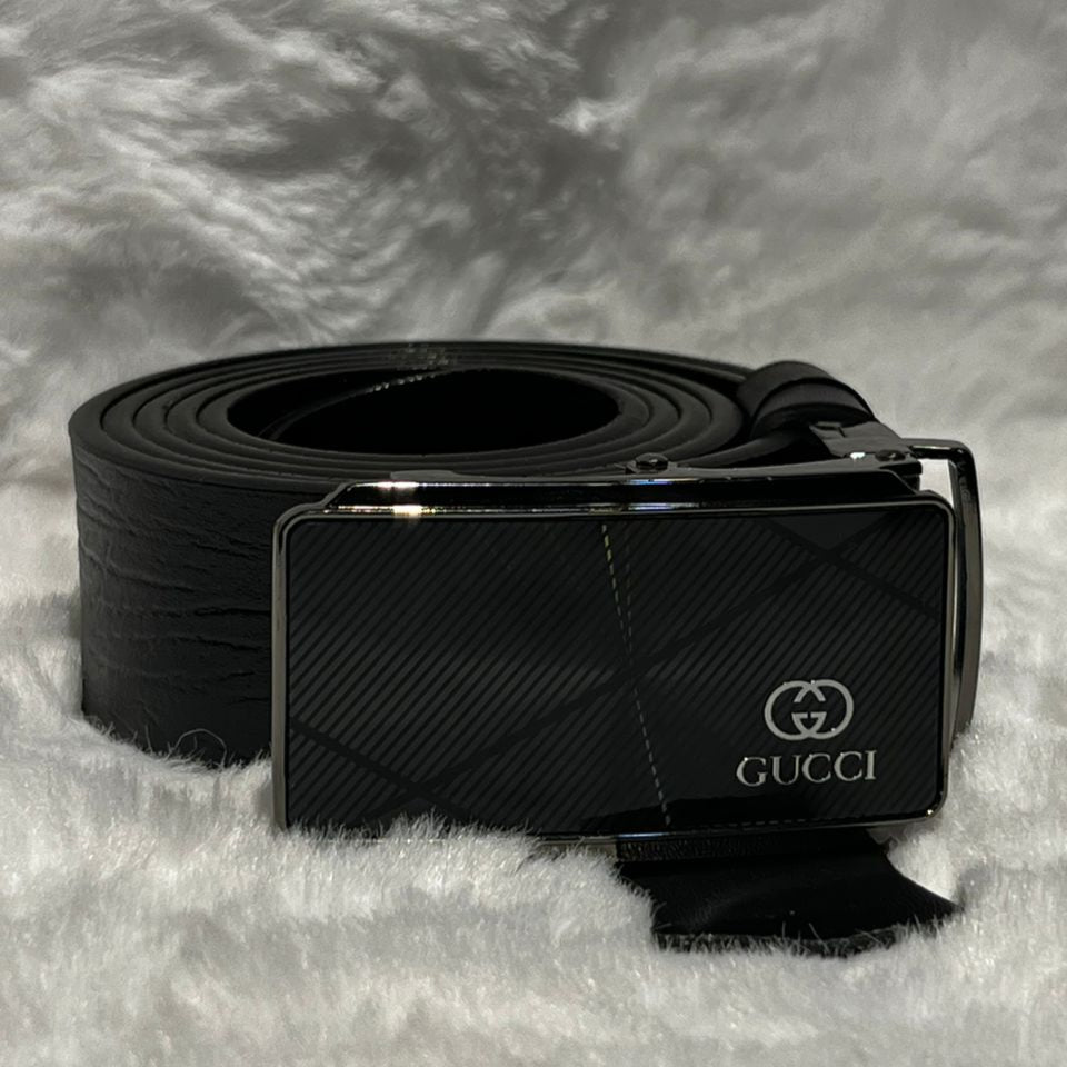 Ceinture cuire 2 face ®