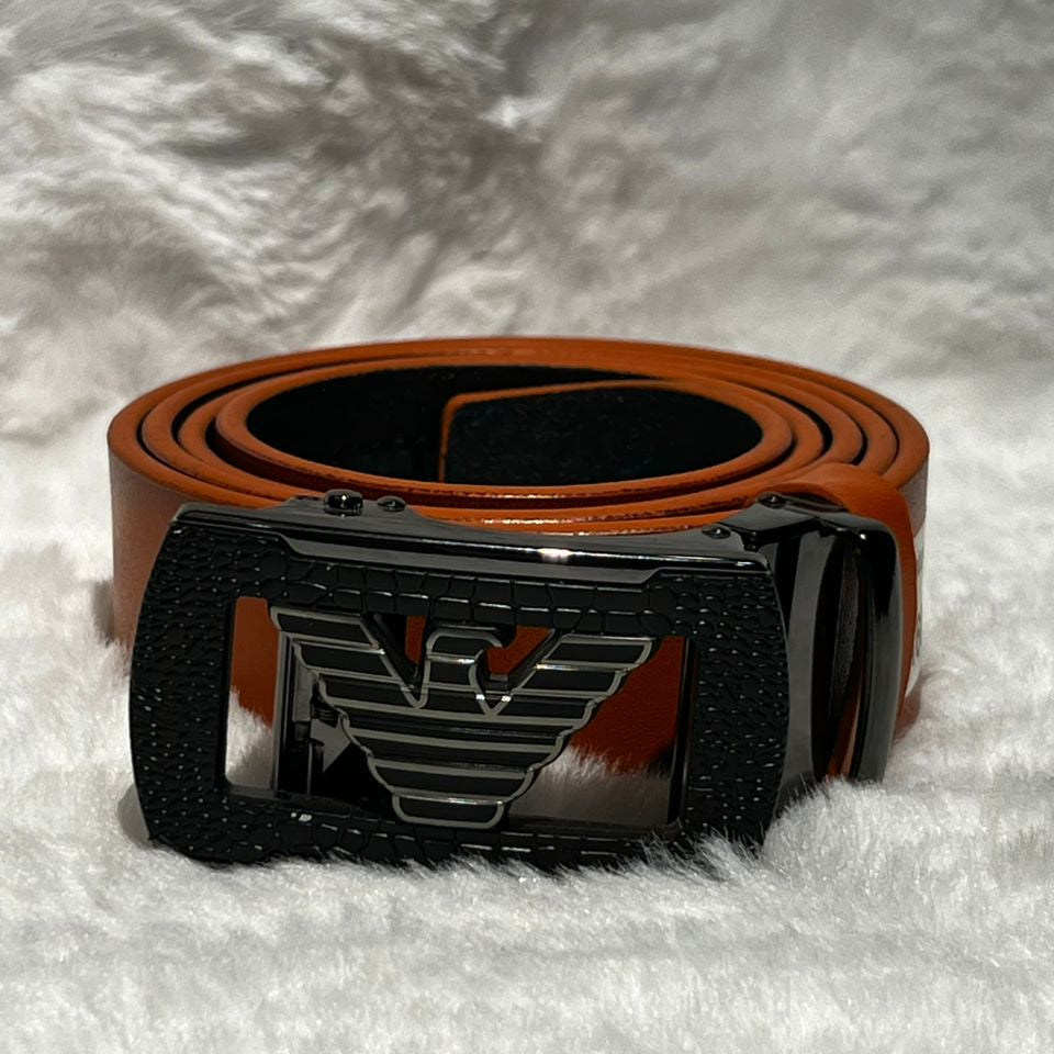 Ceinture cuire 1 face ®