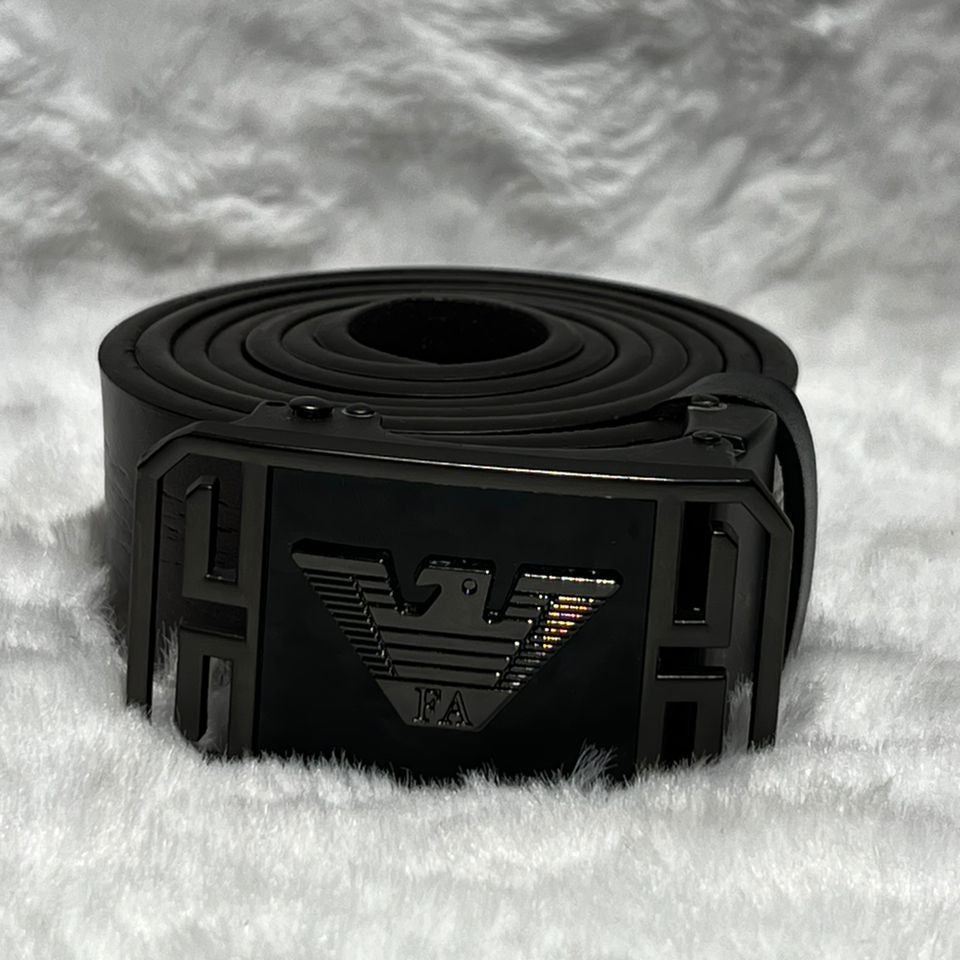 Ceinture cuire 1 face ®