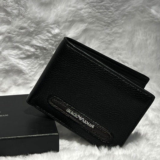 Porte feuille en cuire ®