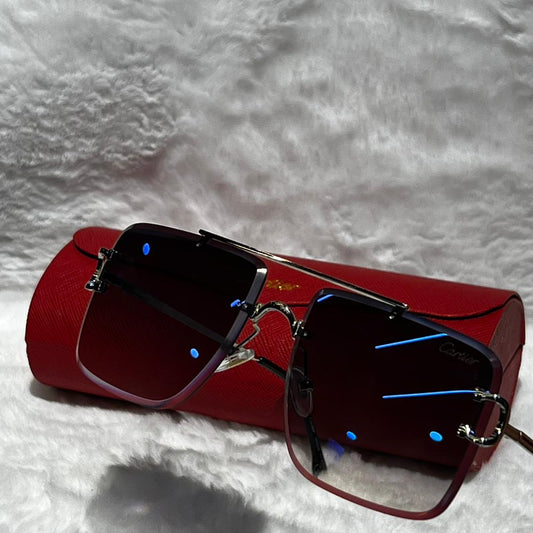 LUNETTE CARTIER AVEC COFFRE ®