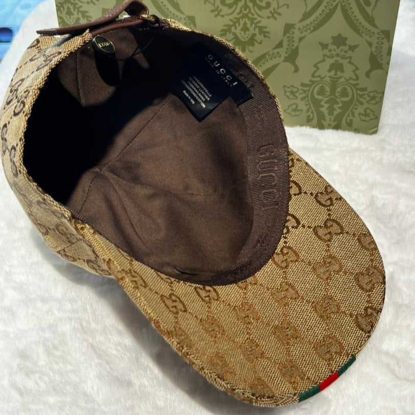 CASQUETTE GUCCI ®