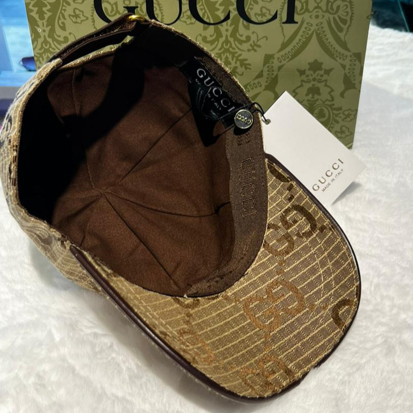 CASQUETTE GUCCI ®
