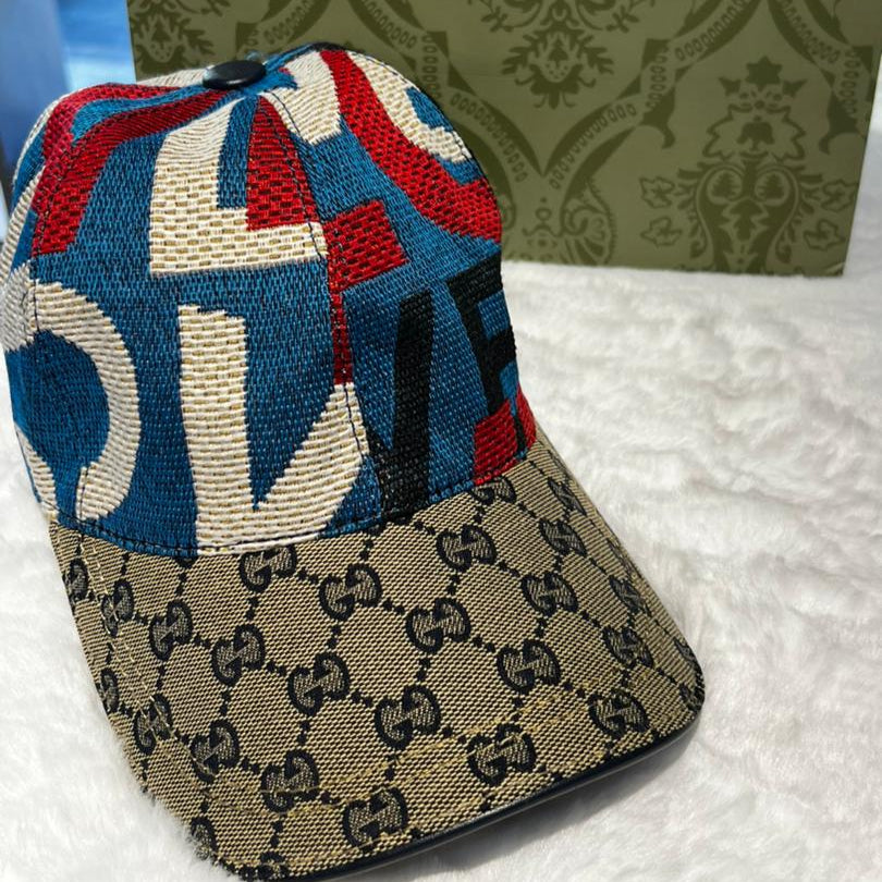 CASQUETTE GUCCI ®