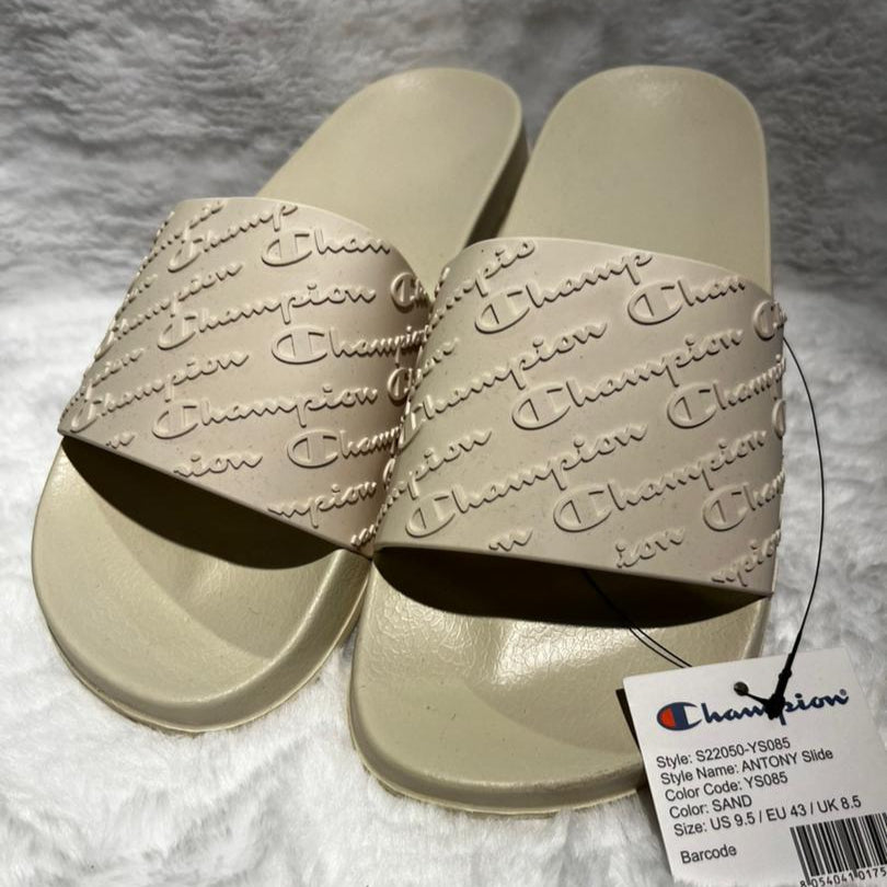 CLAQUETTE CHAMPION ORIGINAL