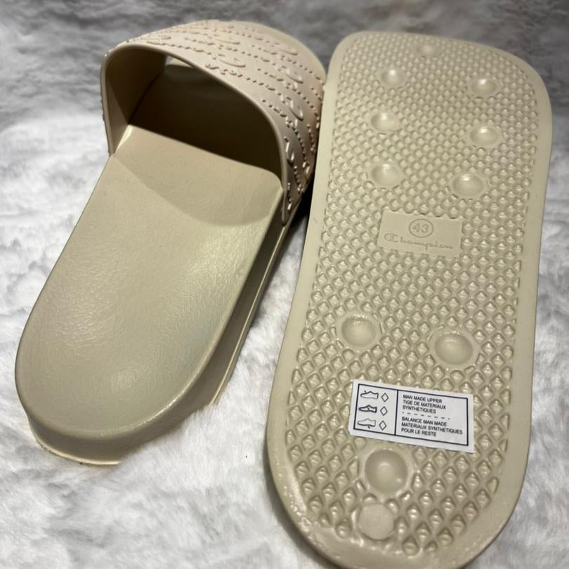 CLAQUETTE CHAMPION ORIGINAL