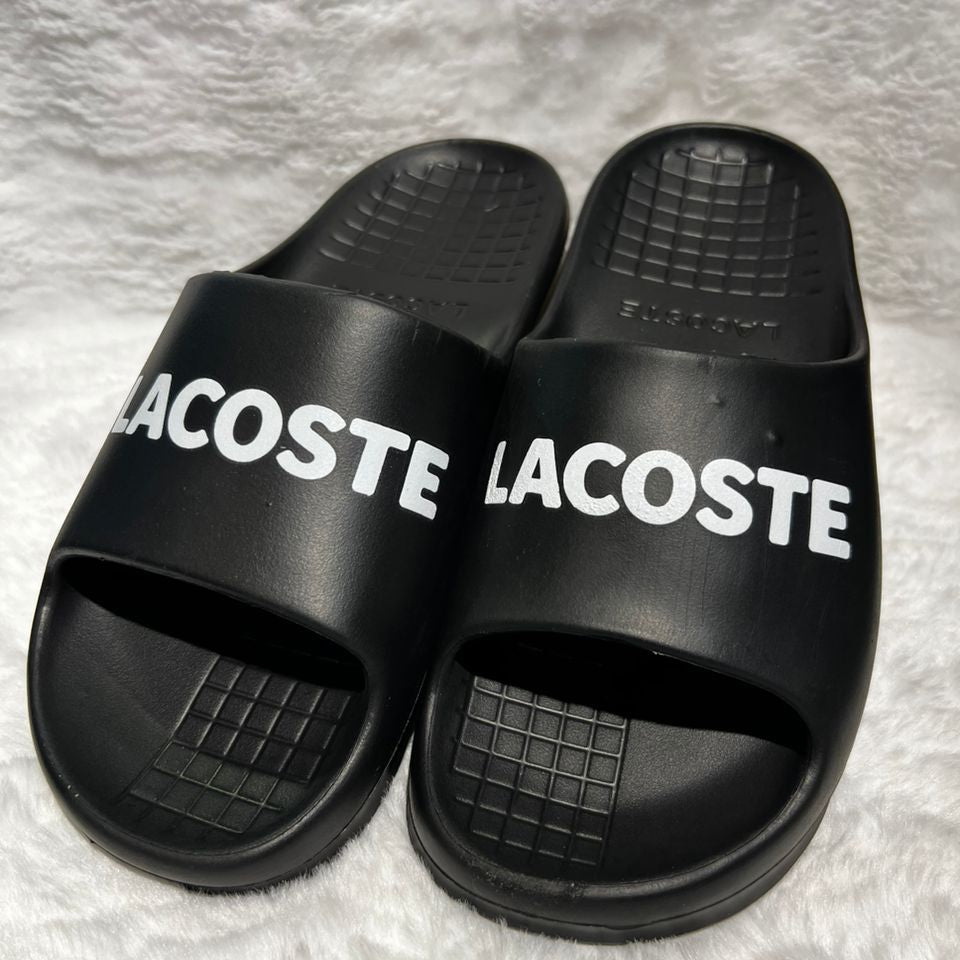CLAQUETTE LACOSTE SUPER GOOD