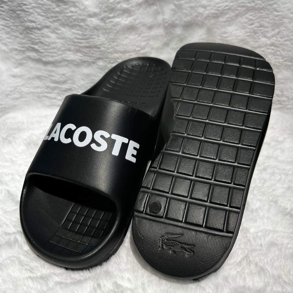 CLAQUETTE LACOSTE SUPER GOOD