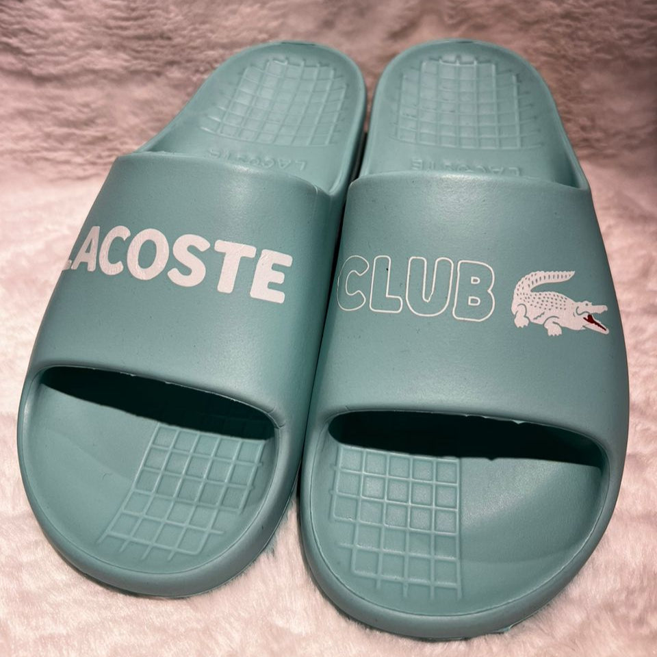 CLAQUETTE LACOSTE SUPER GOOD