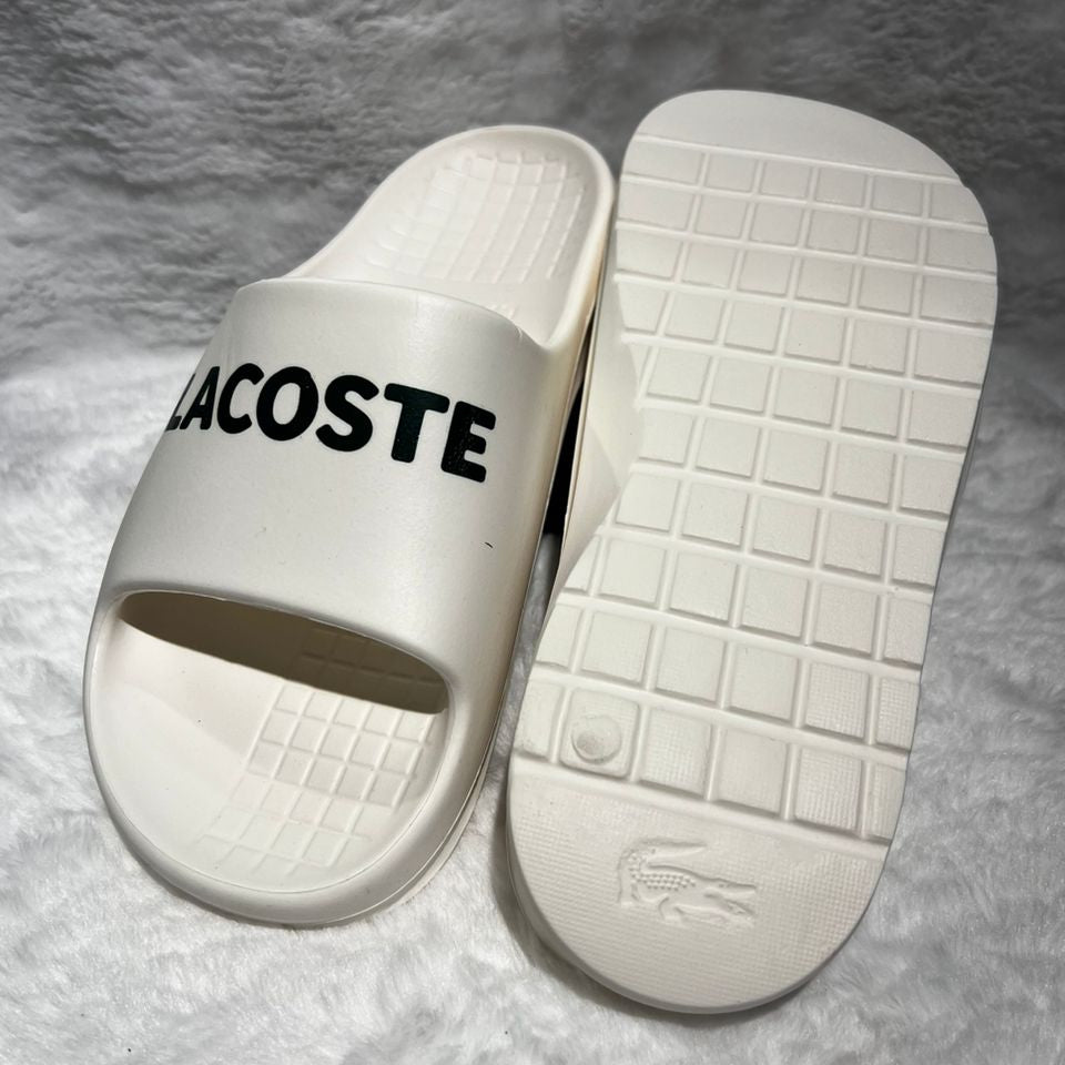 CLAQUETTE LACOSTE SUPER GOOD