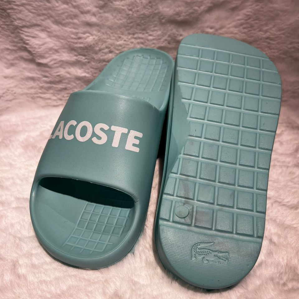 CLAQUETTE LACOSTE SUPER GOOD