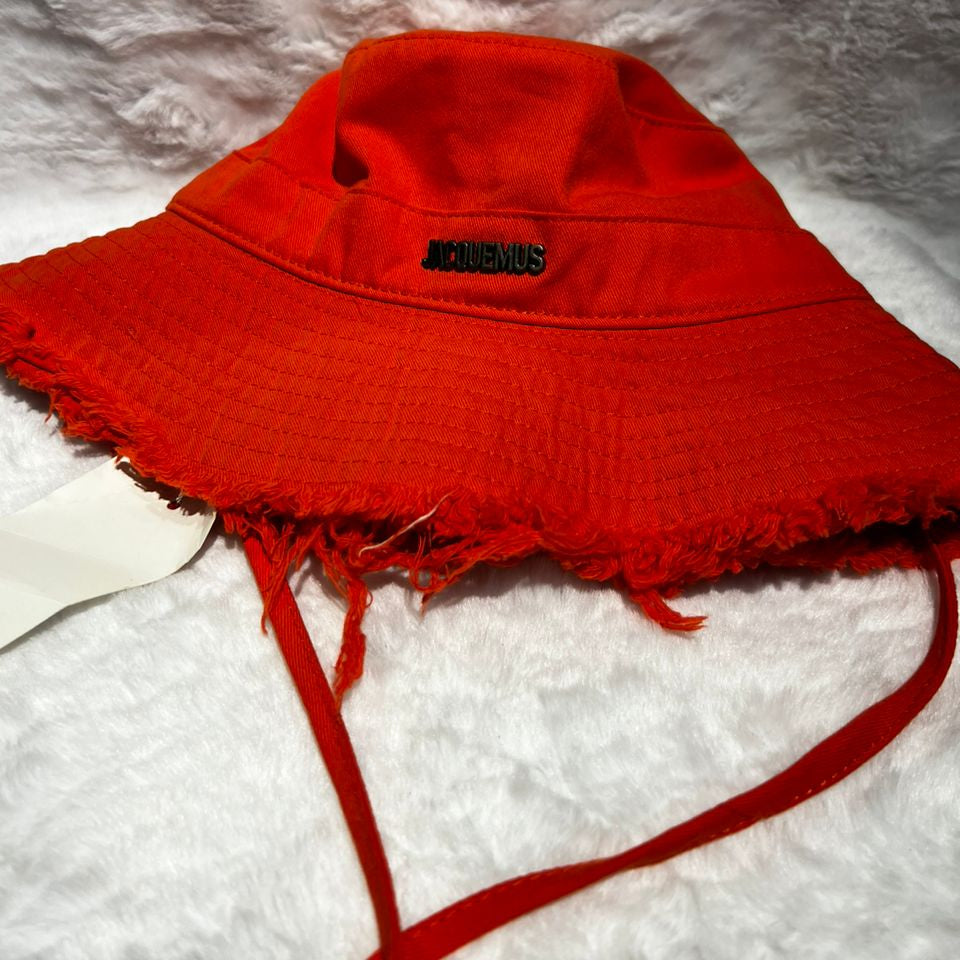 Chapeau JACQUEMUS ®