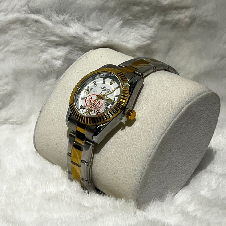 ROLEX LADY'S triple AAA ACIER INOXYDABLE ®