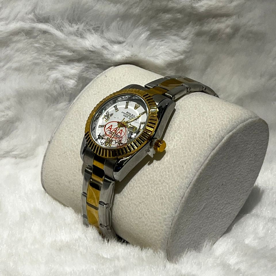 ROLEX LADY'S triple AAA ACIER INOXYDABLE ®