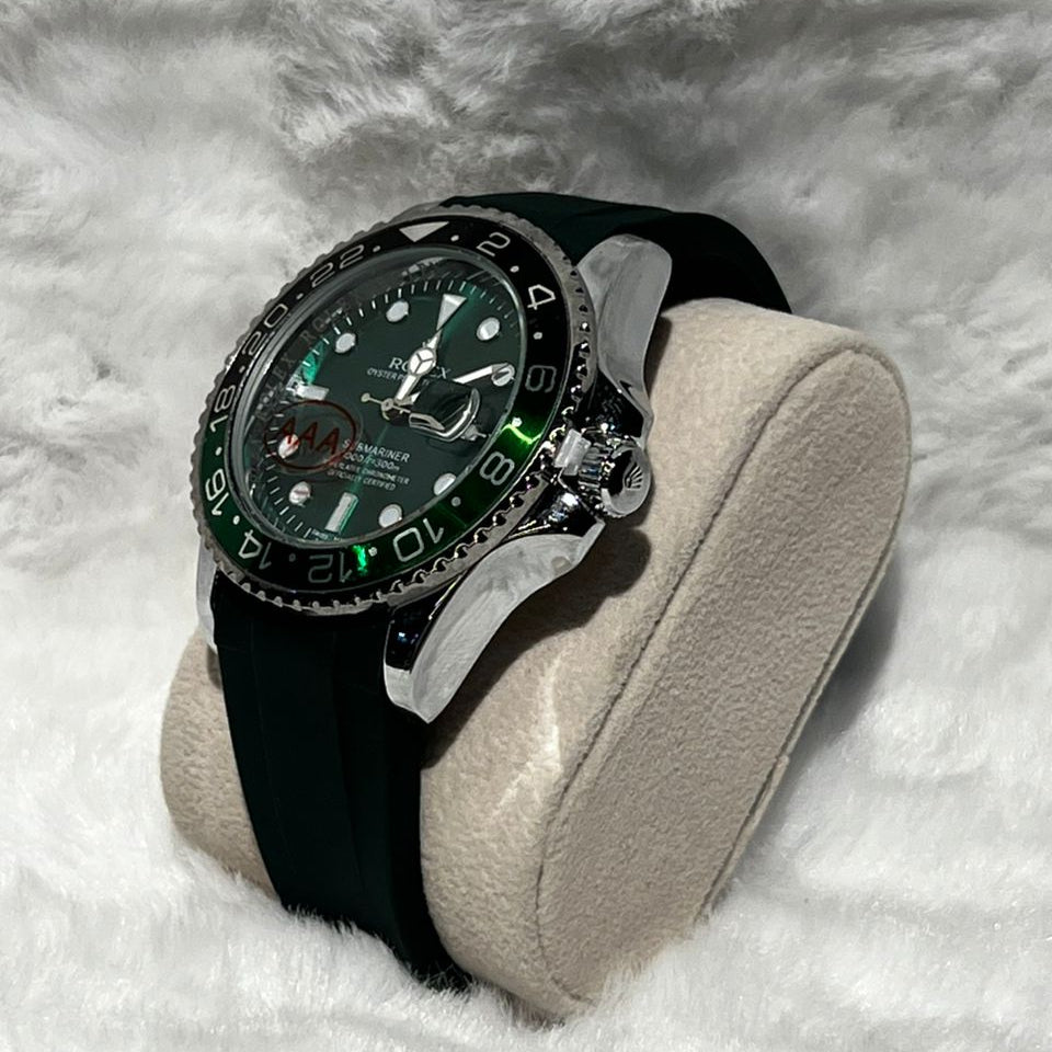 Montre Rolex Bracelet silicone ®