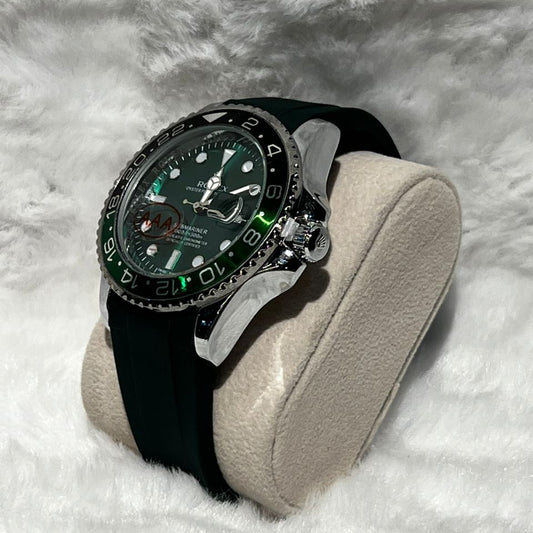 Montre Rolex Bracelet silicone ®