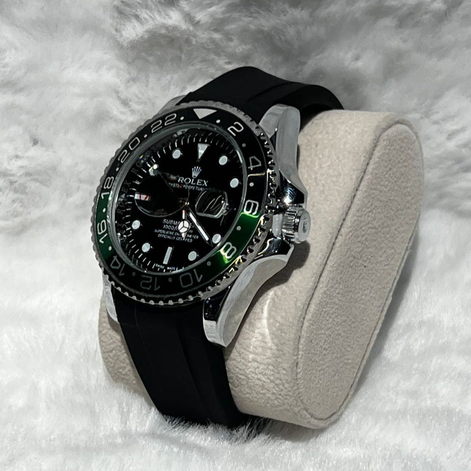 Montre Rolex Bracelet silicone ®