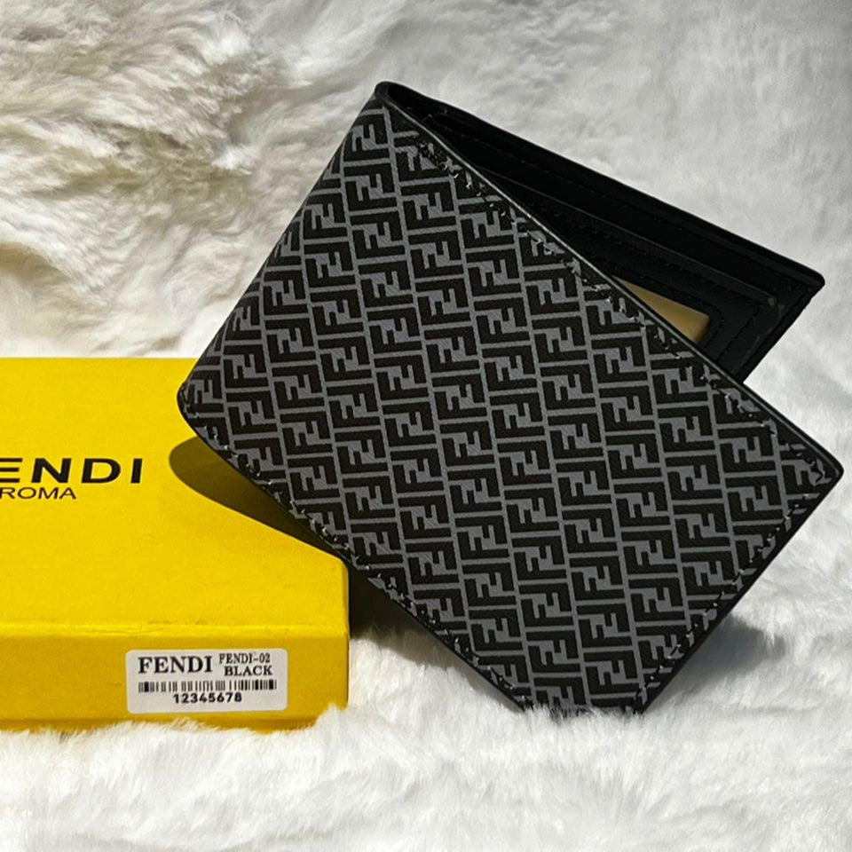 Porte feuille en cuire ®