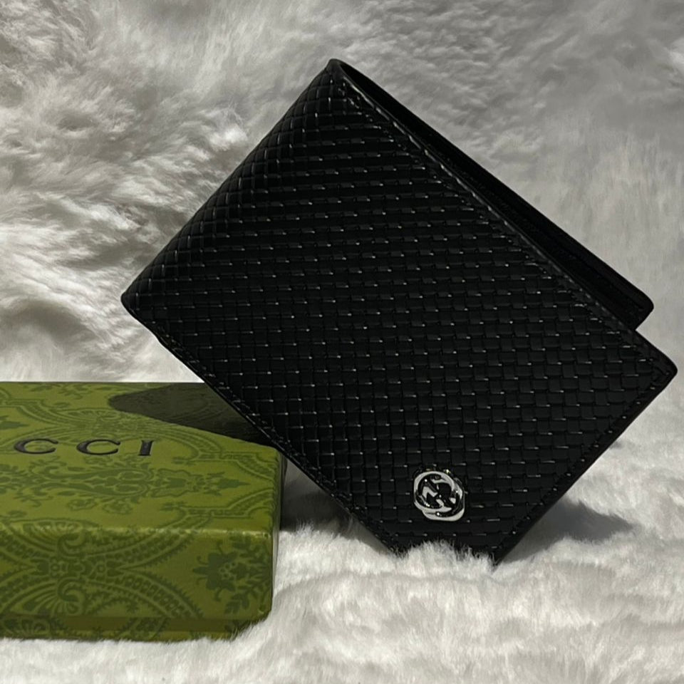 Porte feuille en cuire ®