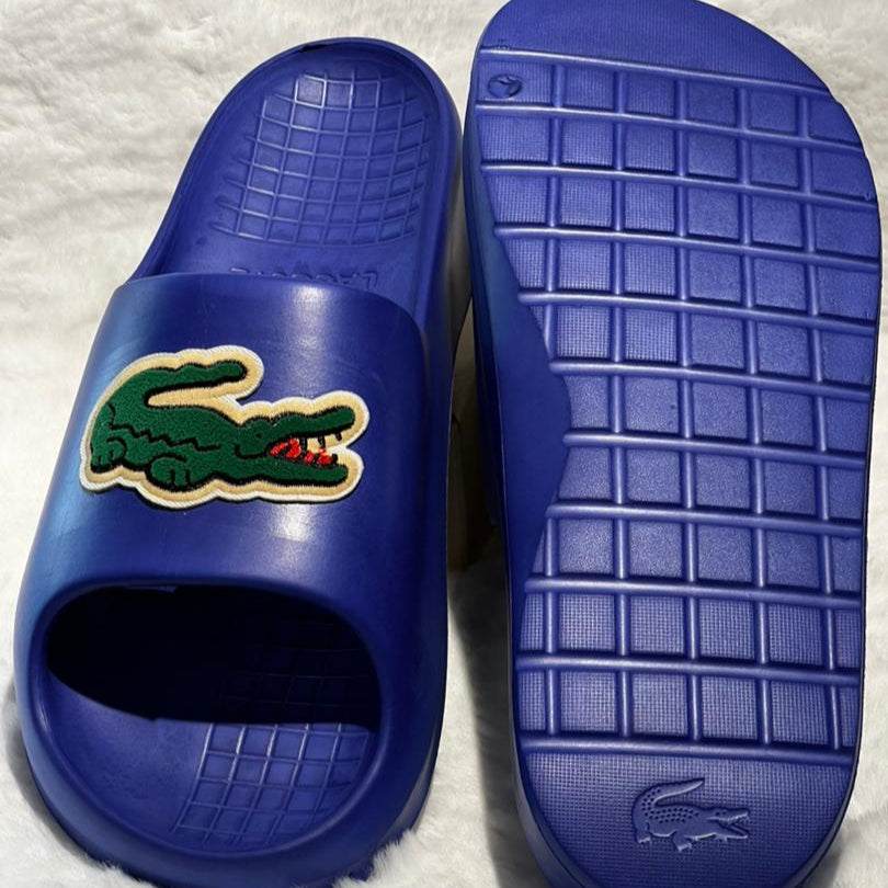 Claquette Lacoste super good ®