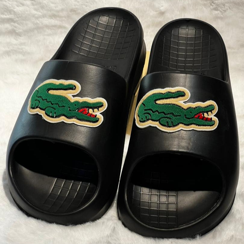 Claquette Lacoste super good ®
