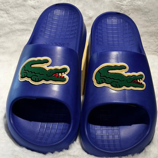 Claquette Lacoste super good ®